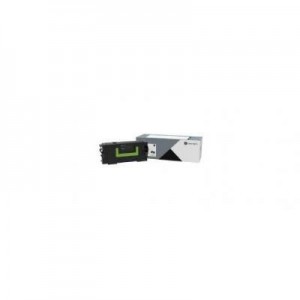 Lexmark toner: Extra-High-Yield, Monochrome Laser, Black, 35000 - Zwart