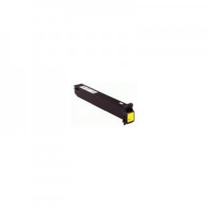 Konica Minolta toner: Yellow toner for magicolor 8650 - Geel