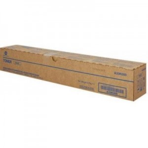 Konica Minolta toner: Toner Black 24K Pages TN-332 - Zwart