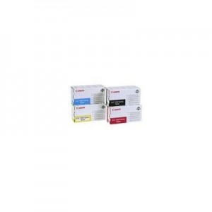 Canon toner: CLC1100 Toner Black - Zwart