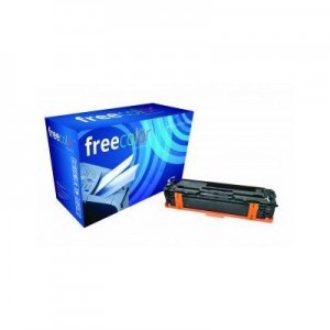 Freecolor toner: HP LJ Pro 200 M251/M276 XXL, Black - Zwart