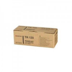 KYOCERA toner: MITA TK-120 TONER 7.2K ZWART