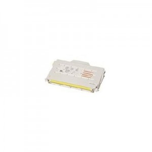 Konica Minolta toner: Yellow Toner for Magicolor 2CX-EX - Geel