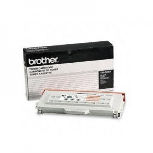 Brother toner: Black Toner Cartridge - Zwart