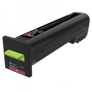 Lexmark toner: Magenta, 13000 pages