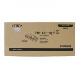 Xerox toner: 106R01369 - Zwart