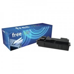 Freecolor toner: TK120 Black - Zwart