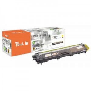 Peach toner: Toner, yellow, 2200pages - Geel