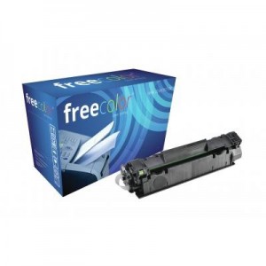 Freecolor toner: LJ P1005/P1006 - Zwart