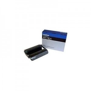 Brother toner: Printing Cartridge for FAX-1200P/1700P - Zwart
