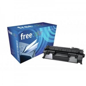 Freecolor toner: 505A-FRC - Zwart