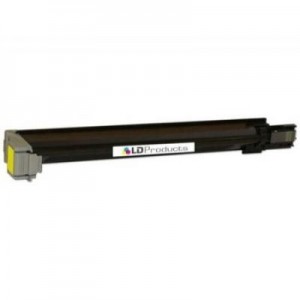 Konica Minolta toner: TONER CARTRIDGE MINOLTA 8938-5 - Geel