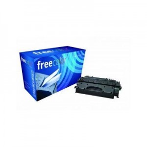 Freecolor toner: Canon I-Sensys LBP-6300/6650 (719) - Zwart