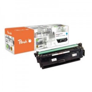 Peach toner: Toner Module cyan, compatible with Canon CRG-040 - Cyaan