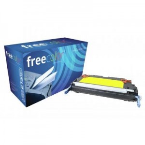 Freecolor toner: 3800Y-FRC - Geel