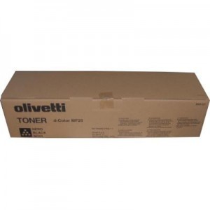 Olivetti toner: B0533 - Zwart