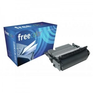 Freecolor toner: T632-FRC - Zwart