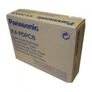 Panasonic toner: Black, 12000 Pages - Zwart