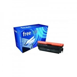 Freecolor toner: P Color LaserJet Enterprise M553 (508X) High Yield, Black - Zwart