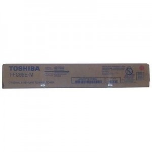 Toshiba toner: T-FC65E-M - Magenta