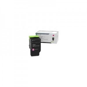 Lexmark toner: Color Laser, Magenta, 7000, High Yield