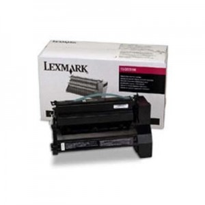 Lexmark toner: C752(L), C76x 6K magenta printcartridge