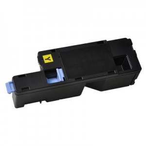 V7 toner: Toner for selected Epson printers - Replacement for OEM cartridge part number C13S050611 - Geel