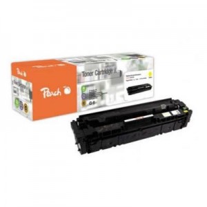 Peach toner: Toner Module yellow, compatible with Canon CRG-046 - Geel