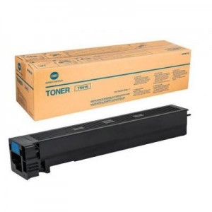 Konica Minolta toner: 37500 pages, black - Zwart