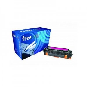 Freecolor toner: HP LJ Pro 400 M451 XXL, Magenta