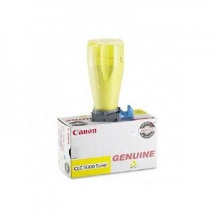 Canon toner: CLC-4000 Toner cartridge 15000 p. - Geel