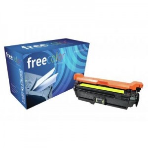 Freecolor toner: 3525Y-FRC - Geel