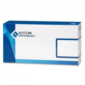 Katun toner: Black Toner Cartridge - Zwart