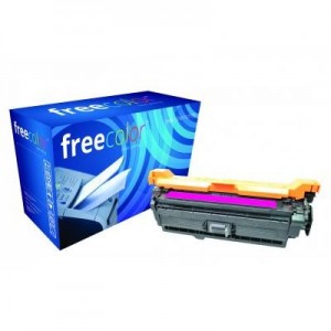 Freecolor toner: HP Color LaserJet M551 Magenta XXL