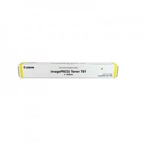 Canon toner: Yellow, 39500 pages - Geel