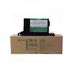 KYOCERA toner: TK-9 Toner-Kit Black for FS-1500/FS-3500 - Zwart