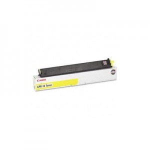 Canon toner: IRC6800 Toner cartridge 9500 p. - Geel