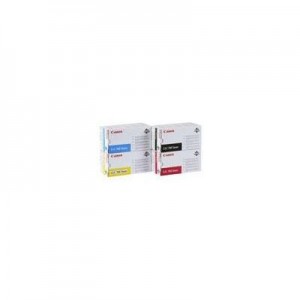 Canon toner: CLC700 Ink Cartridge Yellow - Geel