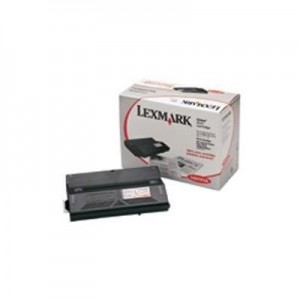 Lexmark toner: Linea Laser Cartridge for NX engine - Standard - Zwart