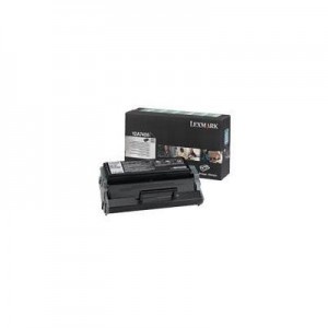 Lexmark toner: E321, E323 High Yield Return Program Print Cartridge - Zwart