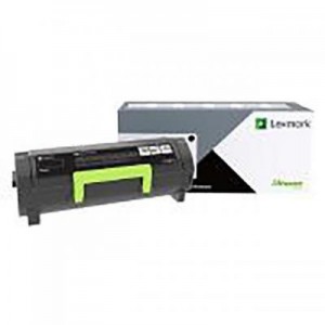 Lexmark toner: B250XA0, Black Extra High Yield Toner Cartridge - Zwart