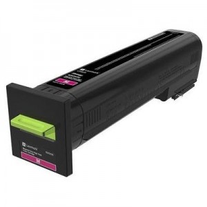 Lexmark toner: CX825 - Magenta