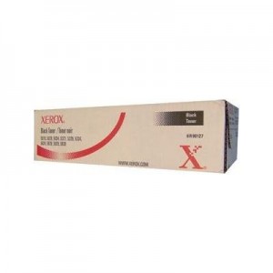 Xerox toner: Black toner cartridge for printers - Zwart