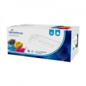 MediaRange toner: Toner cartridge, for Samsung MLT-D204S, black - Zwart