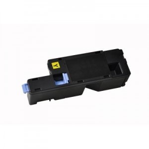 V7 toner: Toner for selected Dell printers - Replacement for OEM cartridge part number 593-11141 - Geel