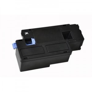 V7 toner: Toner for selected Dell printers - Replacement for OEM cartridge part number 593-11140 - Zwart