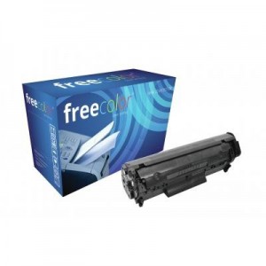 Freecolor toner: LJ 1010 MAX - Zwart