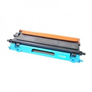 V7 toner: Laser Toner for select BROTHER printer - replaces TN135C - Cyaan