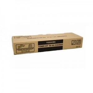 Toshiba toner: TK-05 - Zwart