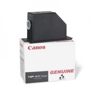 Canon toner: NP4835 Toner - Zwart